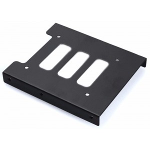 AYWUN ACCSSDBRACKET25 2.5" TO 3.5" ADAPTOR BRACKET (MOUNT 2.5" HDD/SSD TO 3.5" BAY)