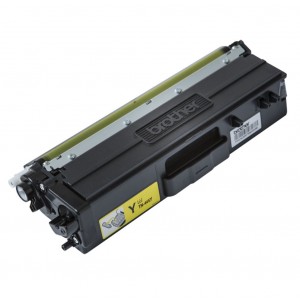 Brother TN-446Y Colour Laser- Super High Yield Yellow- HL-L8360CDW, MFC-L8900CDW - 6,500 Pages