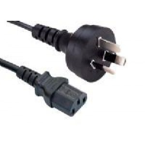 CyberPower 2m Power Cord - AU Plug to IEC