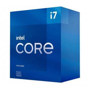 Intel 11th Gen Core i7 11700F 8-Core LGA 1200 2.5GHz Rocket Lake CPU Processor