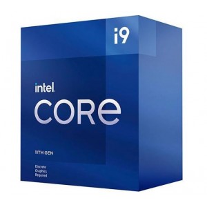 Intel 11th Gen Core i9 11900F 8-Core LGA 1200 2.5GHz Rocket Lake CPU Processor