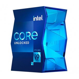 Intel 11th Gen Core i9 11900K 8-Core LGA 1200 3.5GHz Rocket Lake Unlocked CPU Processor