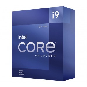 Intel i9-12900KF CPU 3.2GHz (5.2GHz Turbo) 12th Gen LGA1700 16-Cores 24-Threads 30MB 125W Graphic Card Required Unlocked Retail Alder Lake CPI9-12900F