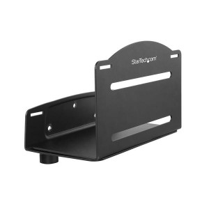 STARTECH CPUWALLMNT WALL MOUNT CPU HOLDER - COMPUTER TOWER MOUNTING BRACKET FOR DESKTOP PC 5YR
