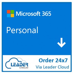 Microsoft 365 Personal l ESD Product Key Via EMAIL - No Refund