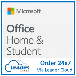 Microsoft ESD - Office Home & Student 2021 (Available on Leader Cloud, Keys available instantly)