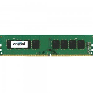 Crucial Value 4GB (1x4GB) 2400MHz DDR4 Desktop RAM CT4G4DFS824A