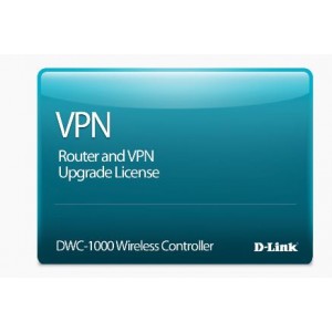 D-Link DWC-1000-VPN  VPN License for DWC-1000