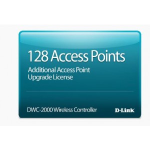 128 Access Point Licence for Dlink DWC-2000