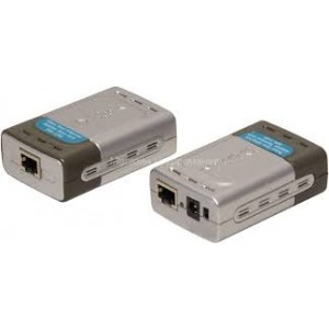 DLink Power over Ethernet Adapter Kit PoE DWL-P200