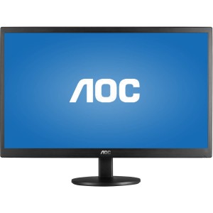 AOC E2070SWN 19" 20" LED LCD Gaming Computer Monitor HD 1600X900 5ms 16:9 VGA