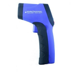 DIGITALK ELEDIGEIIR802H Professional New Model Infrared Thermometer (EI-IR802)