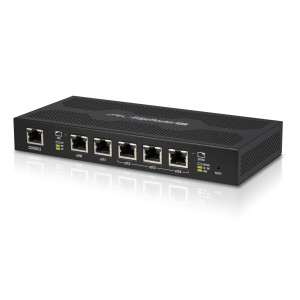 Ubiquiti Networks EdgeRouter ERPoE-5 5 Port POE Gigabit Router 