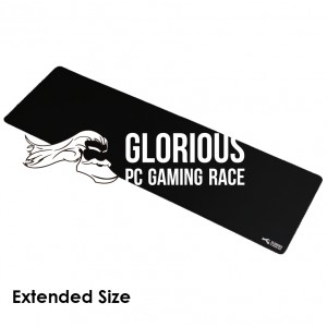 Glorious Extended Gaming Mouse Mat - 28 x 91cm G-E