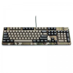 Filco Majestouch 2 Camouflage R Multicam Mechanical Keyboard Cherry MX Brown