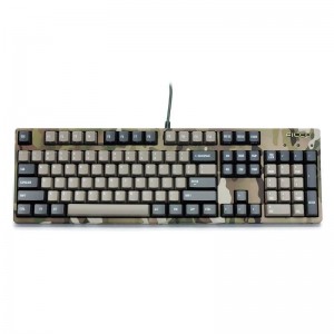 Filco Majestouch 2 Camouflage R Multicam Mechanical Keyboard Cherry MX Silent