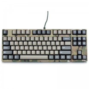 FILCO Majestouch 2 Camouflage R Multicam 87 Key Mechanical Keyboard MX Brown
