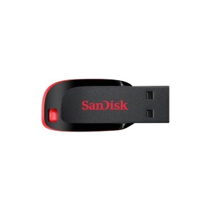 Sandisk Cruzer Blade CZ50 128GB USB Flash Drive