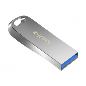 SANDISK SDCZ74-032G-G46 32G  ULTRA LUXE PEN DRIVE 150MB USB 3.0 METAL