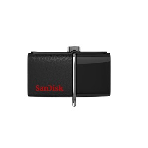 Sandisk SDDD2-064G OTG-64G Ultra Dual USB 3.0 Pen Drive 