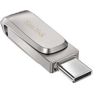 SANDISK 32G SDDDC4-032G-G46 Ultra Dual Drive Luxe USB3.1 Type-C