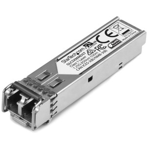 STARTECH GLCSXMMDST .COM CISCO GLC-SX-MMD SFP, 1000BASE-SX, 1GBE MMF TRANSCEIVER, LC, 850NM, 550M, LTW