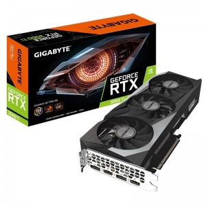 Gigabyte GeForce RTX 3060 Ti GAMING OC PRO 8GB 256-bit GDDR6 DP HDMI Video Card