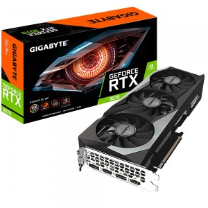 Gigabyte GeForce RTX 3070 8GB Gaming OC DP HDMI NVIDIA Video Card GV-N3070GAMING-OC-8GD