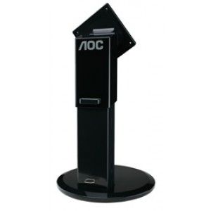 AOC HA22 VESA Monitor Stand Height Adjustment 4-Way Adjustable Pivot Swivel Tilt