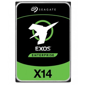 Seagate 10TB 3.5' SAS Enterprise 512E 12GB/S 7200RPM HDD ST10000NM0528