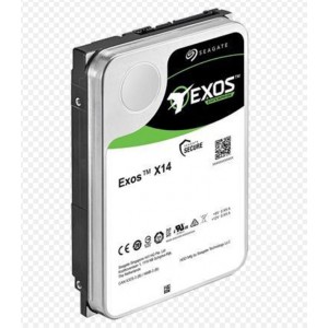 Seagate Exos X14 12TB 7200 RPM SATA 6Gb/s 256MB Cache 3.5" Enterprise Hard Drive