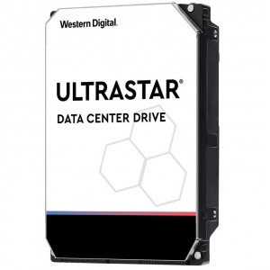 Western Digital WD Ultrastar 10TB 3.5" SAS 7200RPM 512e ISE HE10 Hard Drive 0F27352