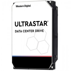 WD Ultrastar 10TB 3.5" SAS 7200RPM 512e SE HE10 Hard Drive 0F27354