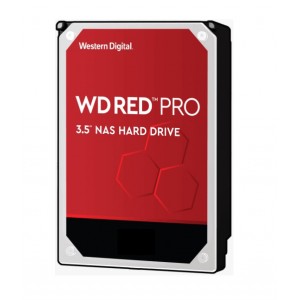 WD WD121KFBX 12TB Red PRO 3.5" IntelliPower SATA3 NAS Hard Drive