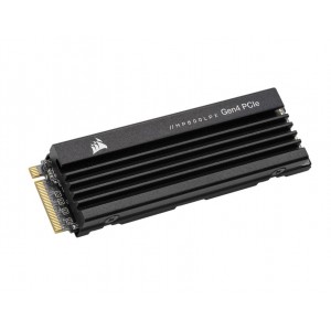 Corsair MP600 Pro LPX 1TB NVMe Gen4 SSD for PS5 - 7100/5800 MB/s 700TBW 1.6M hrs MTBF AES 256-bit Encryption 5yrs