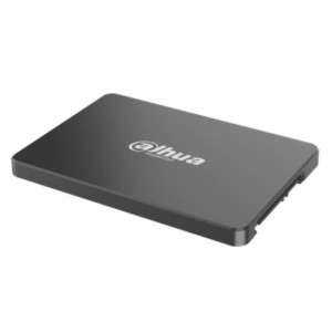 Dahua C800A 120GB 2.5' SSD SATA3 550MB/s 460MB/s R/W 60TBW 50K/57K IOPS 1.5M hrs MTBF 3yrs wty