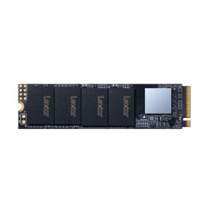 Lexar NM600 480GB M.2 (2280) NVMe PCIE SSD - 2100MB Read/1600MB Write / Shock/Vibration Resistant DASH Software/ 3 YR WTY(LS)