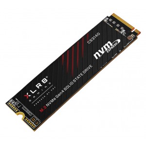 PNY CS3140 8TB NVMe Gen4 SSD for PS5 7500MB/s 6850MB/s R/W 1400TBW 650K/700K 2M hrs MTBF PCIE 5yrs wty