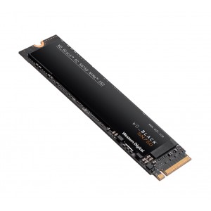 Western Digital WD Black SN750 4TB NVMe SSD 3400MB/s 3100MB/s R/W 2400TBW 550K/520K IOPS M.2 2280 PCIe Gen 3 1.75mil hrs MTBF 5Yrs Wty