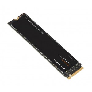 Western Digital WD Black SN850 1TB Gen4 NVMe SSD - 7000MB/s 5100MB/s R/W 600TBW 1000K/710K IOPS 1.75M Hrs MTBF M.2 2280 PCIe4.0 3D-NAND 5yrs Wty