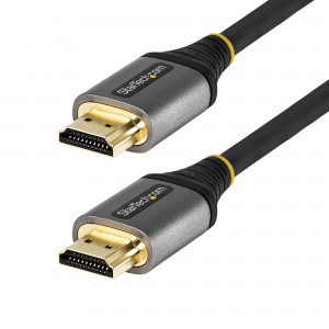 StarTech 3ft 1m Certified HDMI 2.1 Cable - 8K/4K