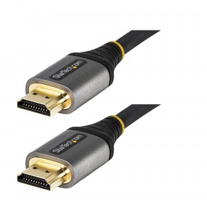 StarTech 16ft 5m Certified HDMI 2.1 Cable - 8K/4K