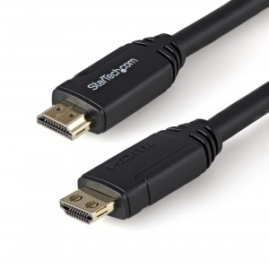StarTech 3m HDMI 2.0 Cable Gripping Connectors