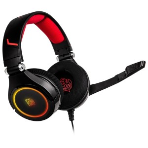 Thermaltake Cronos RGB 7.1 Gaming Headset HT-CRO-DIECBK-21
