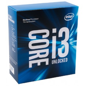 Intel Core i3 7100 3.9GHz Processor