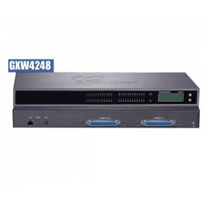 Grandstream GXW4248 48 Port FXS Analogue VoIP Gateway