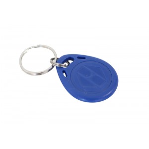 Grandstream GDS37X0-FOB RFID Coded Key Fob- chain VoIP, Access FOBs for use with the GDS3710