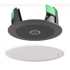 YEALINK CMKIT-121 , Including 1x CM20 , 2xCS10 , 1xRCH40 E2, comprehensive package designed as the core setup for the audio ceiling solution