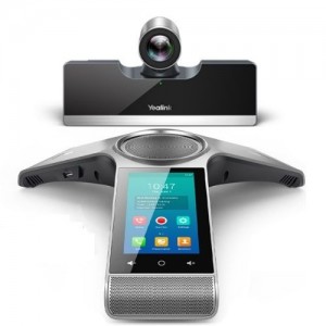 Yealink CP960-UVC50 Zoom Room Conference Kit, For Small and Medium Boardrooms - No Mini PC