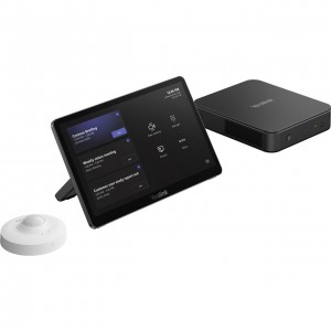YEALINK MCOREKIT-C5-MS MCore PRO, Mtouch-E2 for Microsoft Teams Rooms, MCORE Pro Mini PC, 8-inch IPS screen, 11th Gen Intel Core i5